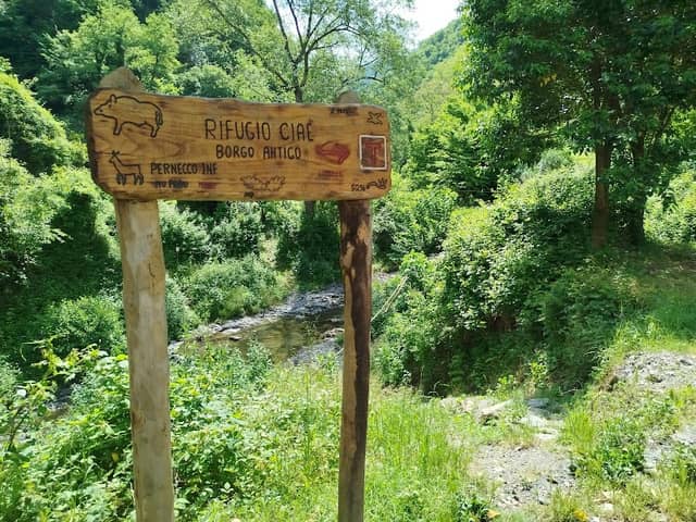 percorso per Rifugio CIAÈ - Image 1