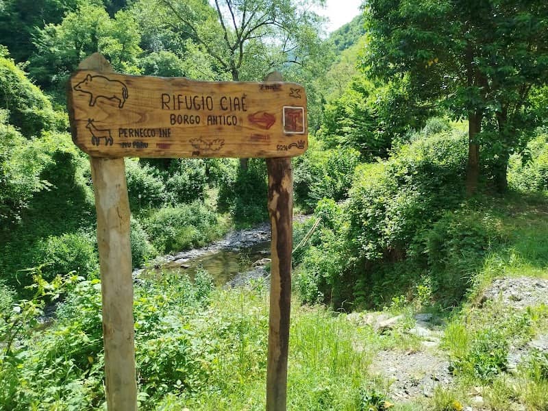 percorso per Rifugio CIAÈ - Image 1