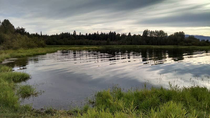 Pend Oreille Wildlife Management Area Hoodoo Creek Unit - Image 1