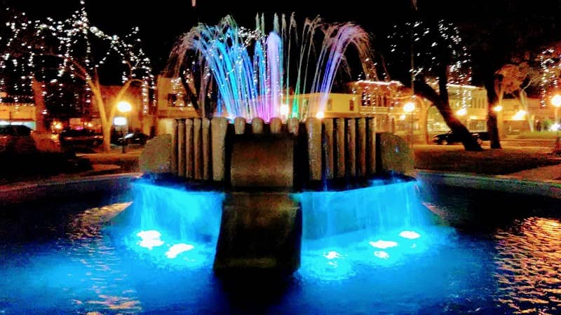 Central Park Fountain - Image 3
