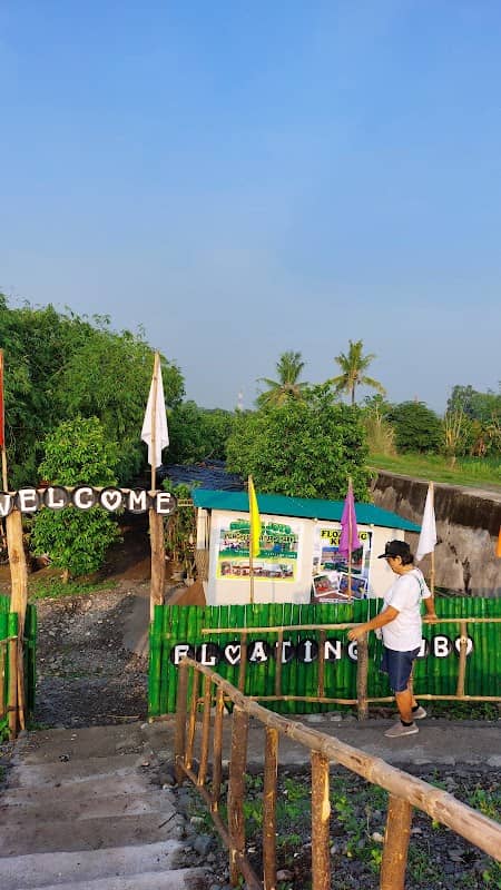 BANGAR FLOATING KUBO - Image 2