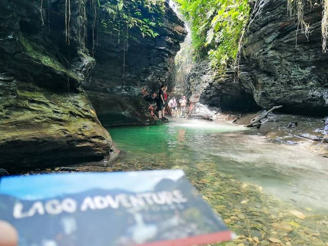 LAGO ADVENTURE-TOUR DE CASCADAS, TOUR CUYABENO, TOUR DE LUCIÉRNAGAS EN LIMONCOCHA - Image 3