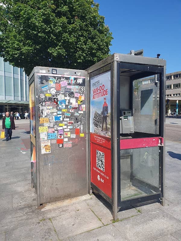 Exeter Sticker Booth - Image 2