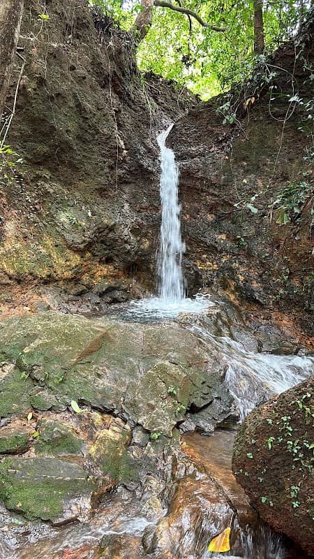 Saripalla falls - Image 1