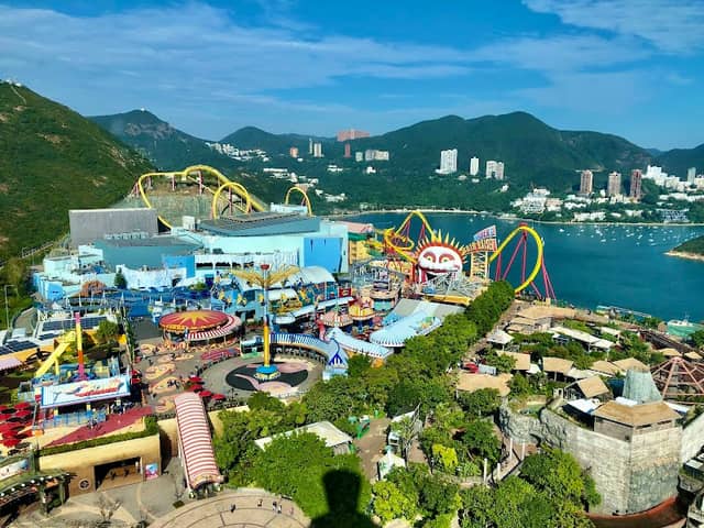 Ocean Park - Image 1