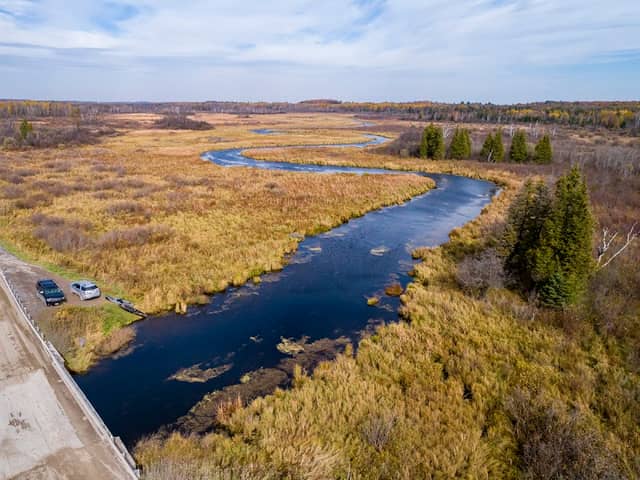 Nonquon River Canoe Entry - Image 2