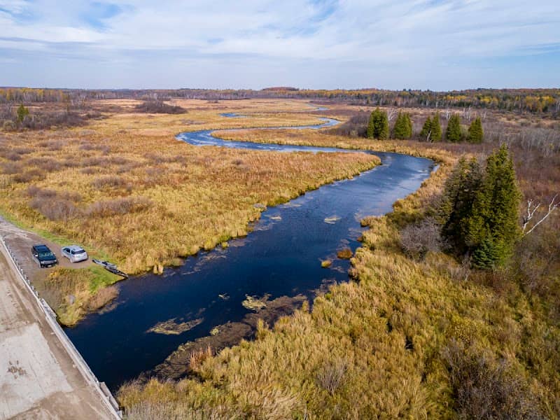 Nonquon River Canoe Entry - Image 2