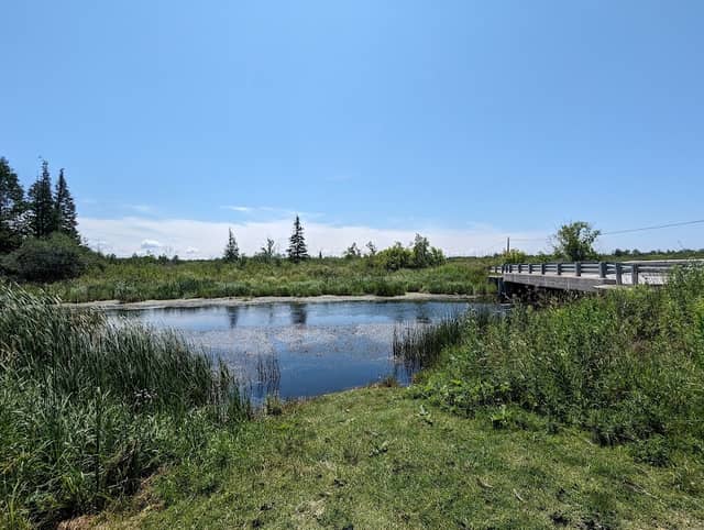 Nonquon River Canoe Entry - Image 1