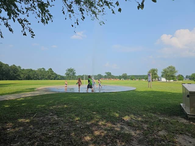 Splash Pad - Image 1