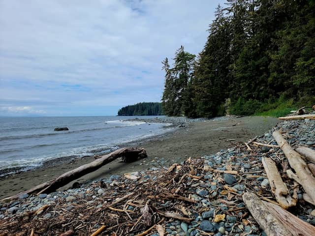 Second Beach - Image 1