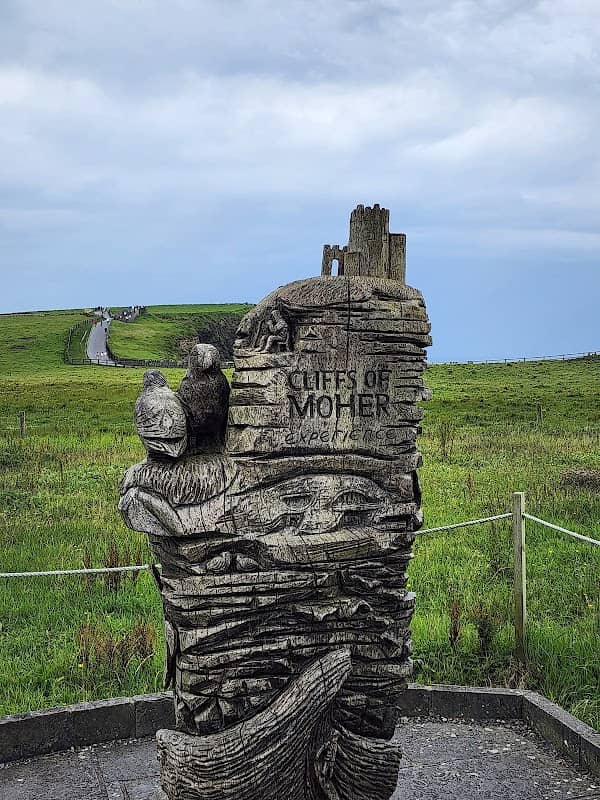 Burren and Cliffs of Moher UNESCO Global Geopark - Image 1