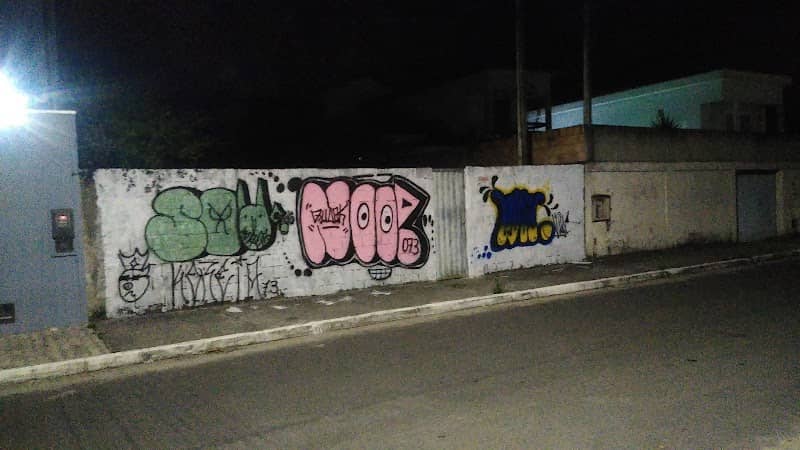Muro de Graffiti - Image 1