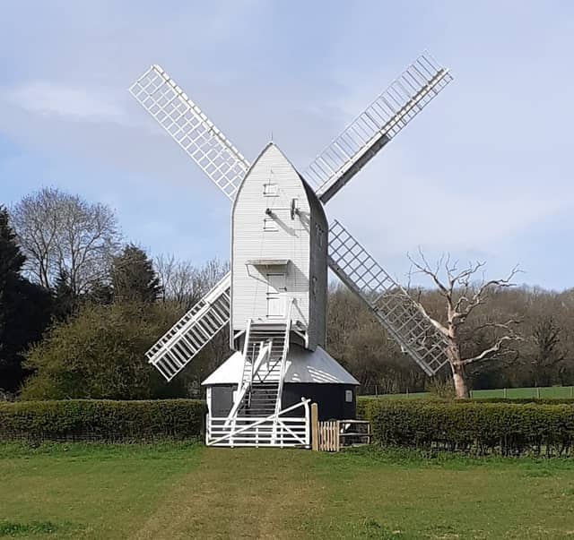 Lowfield Heath Windmill - Image 2