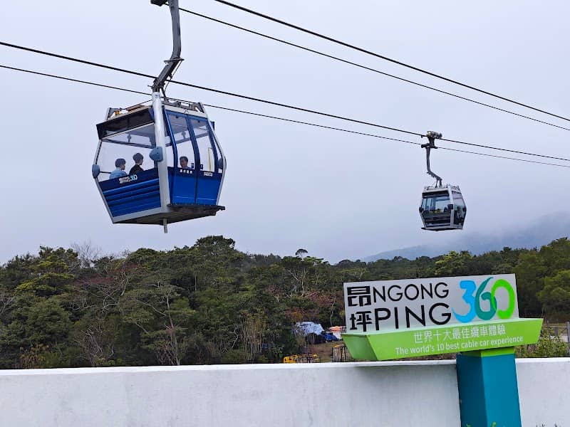Ngong Ping 360 - Image 1