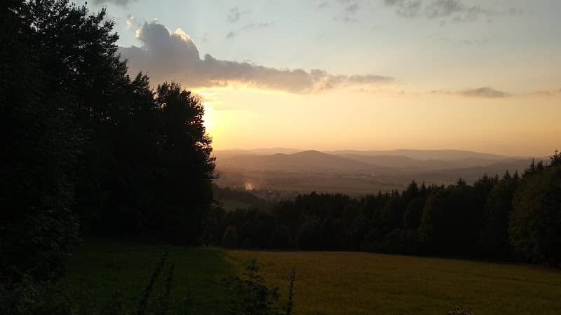 Vyhlídka Nový Malín - Image 1