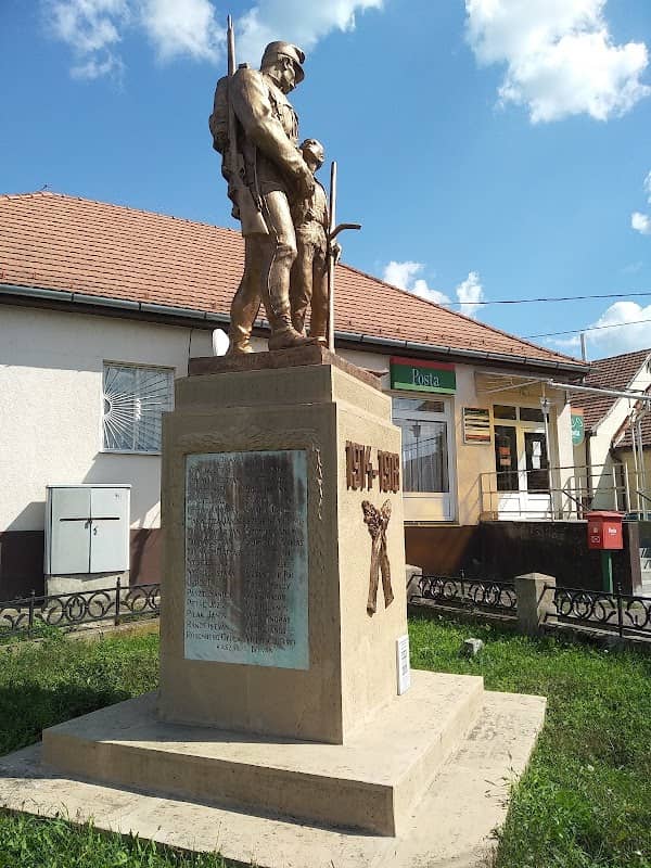 Bátonyterenye 1914-1918 emlékmű - Image 1