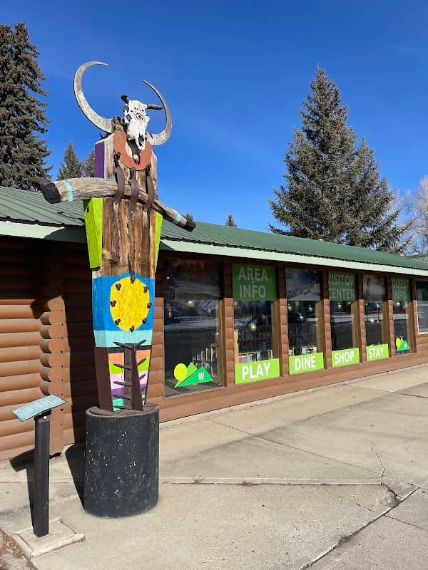 Gunnison Country Chamber Commerce and Visitor Center - Image 1
