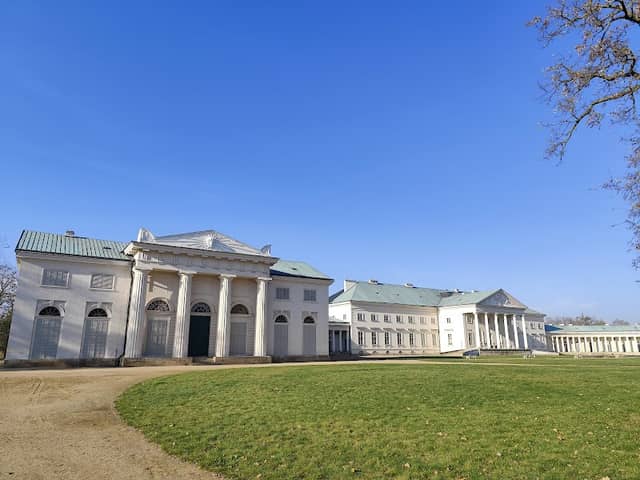 Zámecký park na Kačině - Image 1
