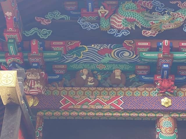 お元気三猿 - Image 1