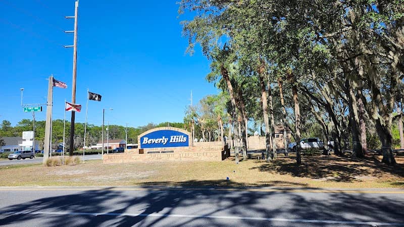 Beverly Hills Sign - Image 1
