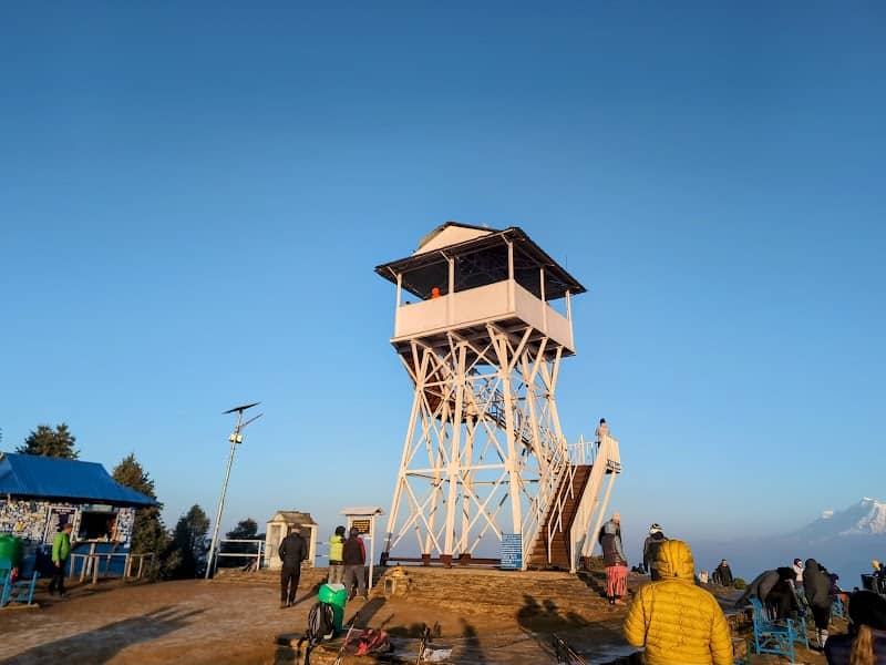 Poon Hill View Point - Image 3