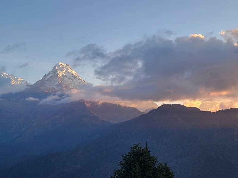 Poon Hill View Point - Image 1