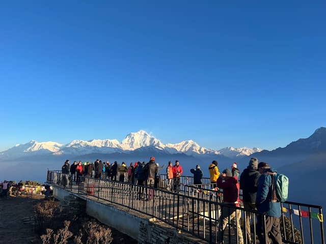 Poon Hill View Point - Image 2