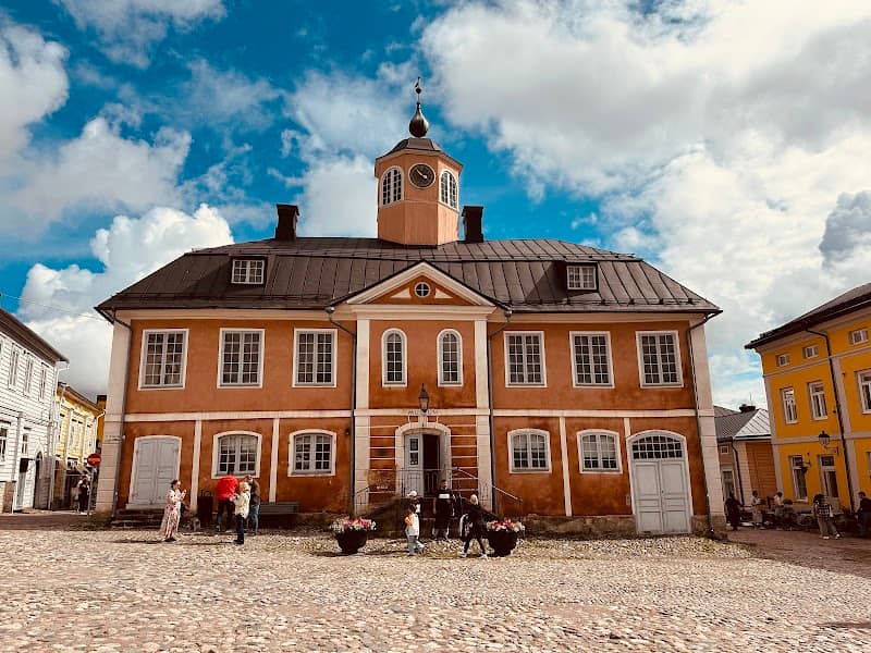 Porvoo Museum, The Old Town Hall - Image 1