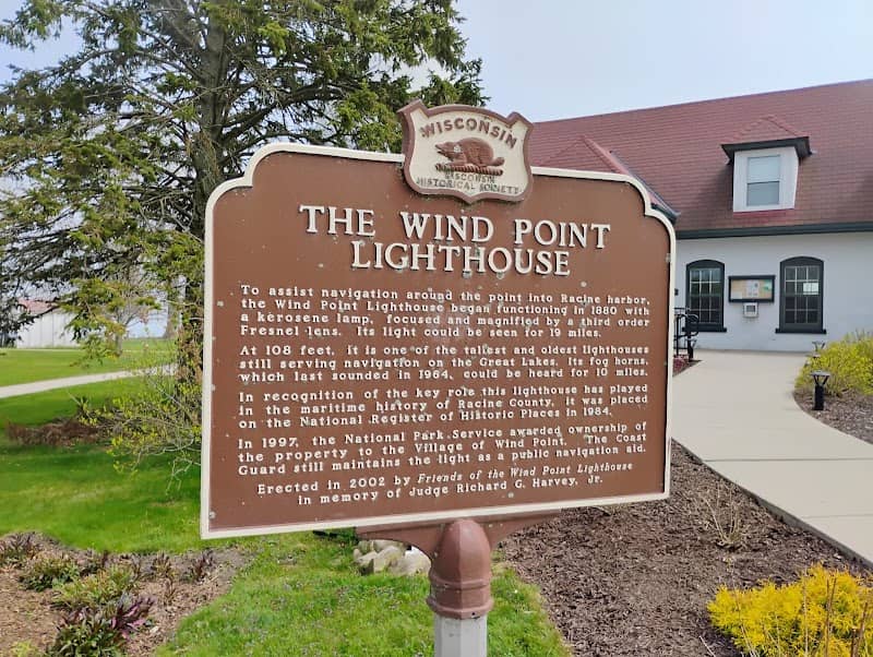 Windpoint Lighthouse - Image 1