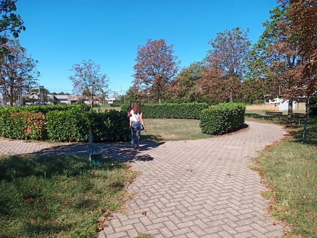 Playground Via San Solutore - Image 1