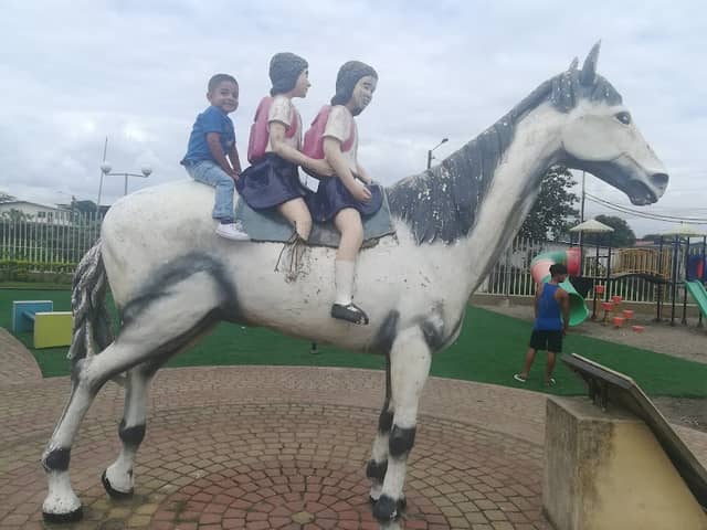 Chavo Park - Image 1