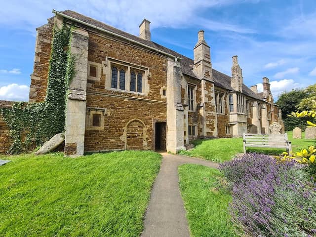 Lyddington Bede House - Image 2