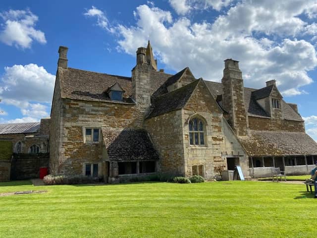 Lyddington Bede House - Image 1