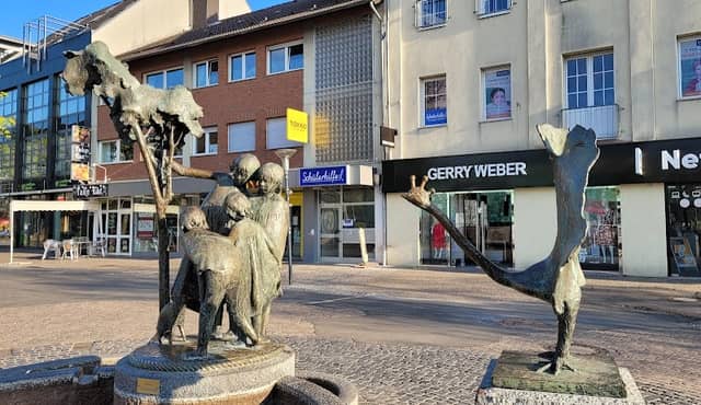 Spiel- und Erlebnisbrunnen - Image 1