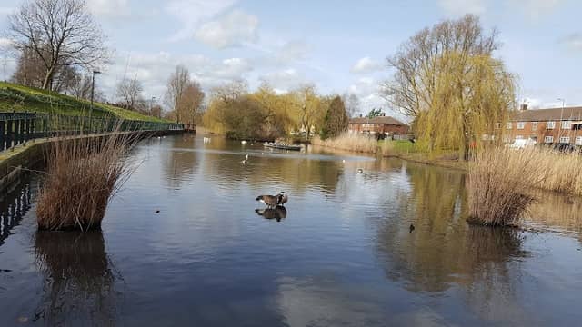 Aberford Park - Image 1