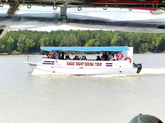 Eagle Sight Seeing Tour Sdn Bhd - Image 1