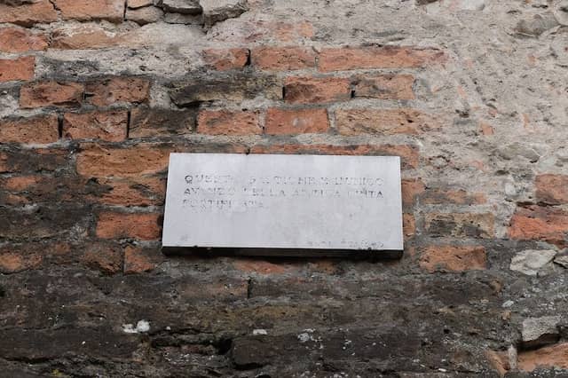 Bastione di Porta Castello - Image 1