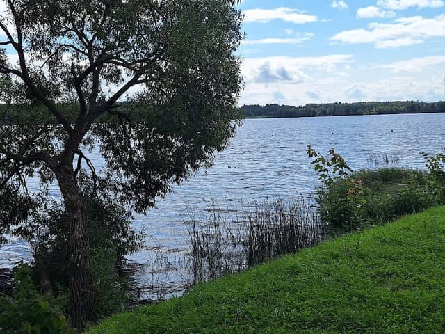 Atpūtas vieta pie Uldevena pils - Image 1