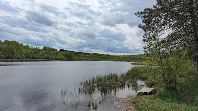Hartley Nature Center TH, Superior Hiking Trail - Image 1