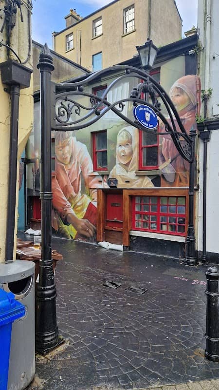 Conduit Lane Murals - Image 1