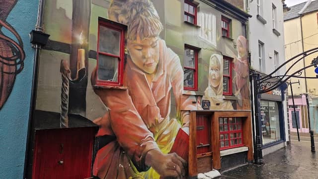 Conduit Lane Murals - Image 2