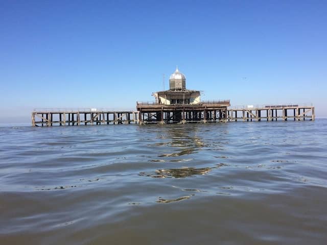 Herne Bay Pier - Image 1
