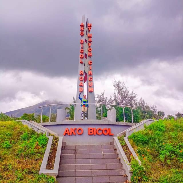 Mt. Mayon Circumferential Road Tower - Image 1