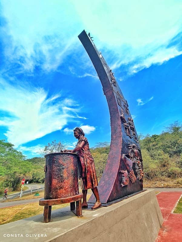 Monumento a la Avena, Venadillo, Tolima - Image 1