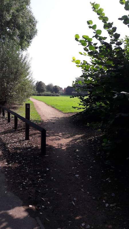 Manor Park North Entrance - Image 1