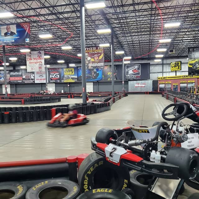 K1 Speed - Indoor Go Karts, Corporate Event Venue, Team Building Activities - Image 1