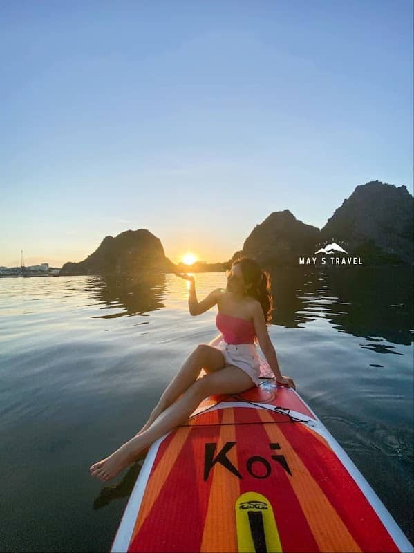 SUP HA LONG TRAVEL - Image 1