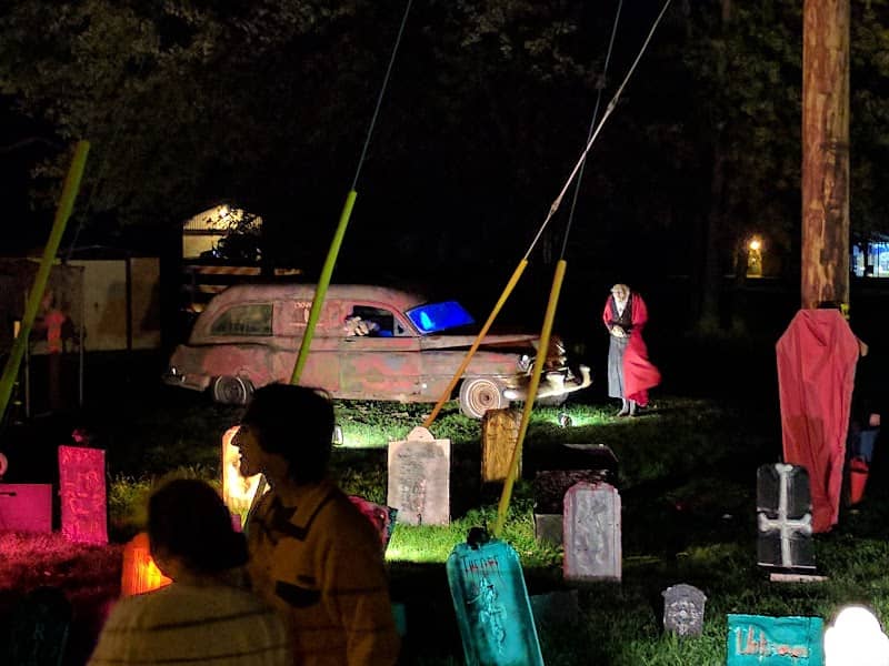 Downs Haunted House - Image 2