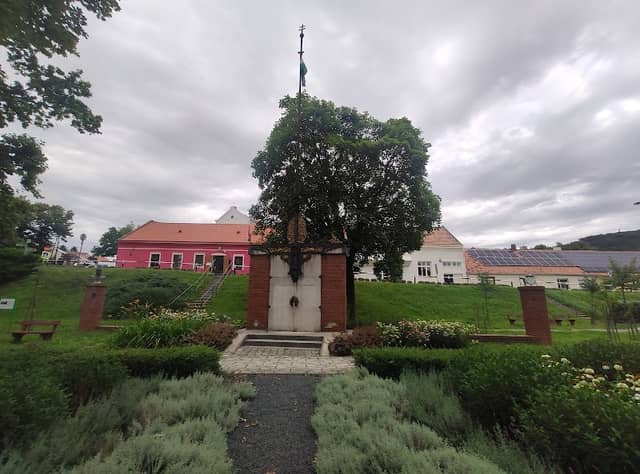 Saint Laszlo Park, Pannonhalma - Image 1
