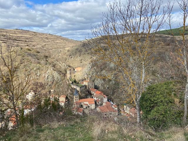 Belvédère de Saint-Floret - Image 1